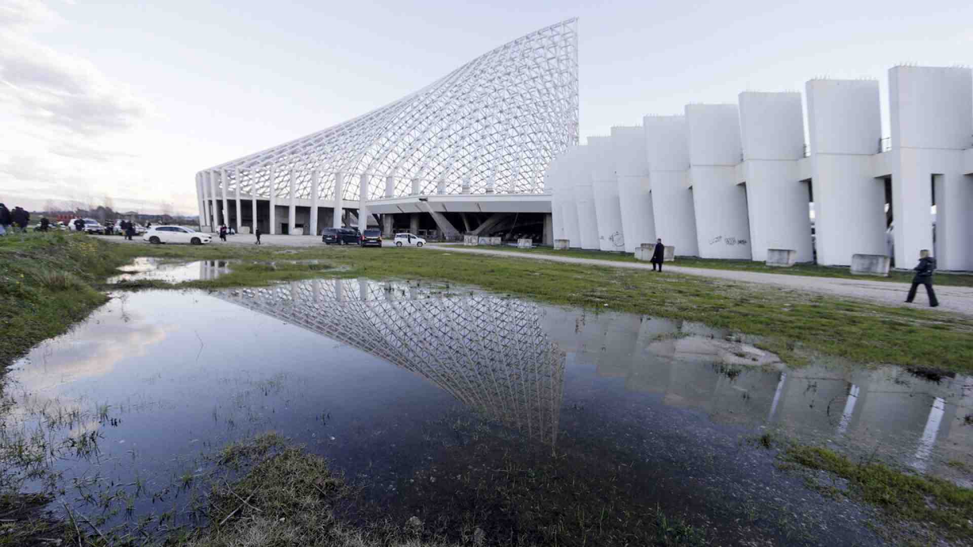 Grandi opere più difficili dell'Abruzzo. Una rassegna di casi di scuola