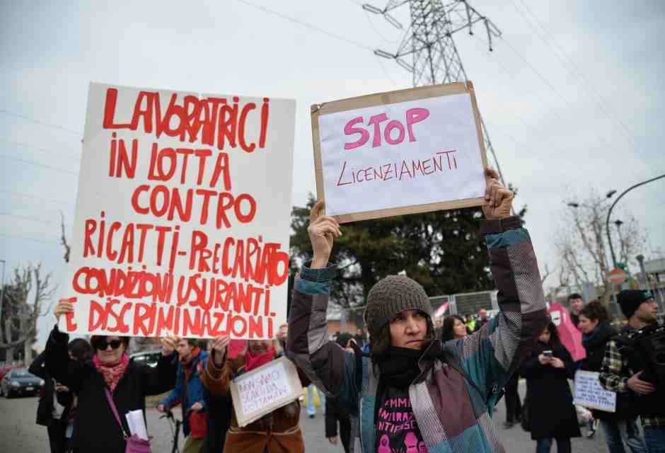 Due modi di leggere il gender pay gap. E l’Italia è ancora indietro