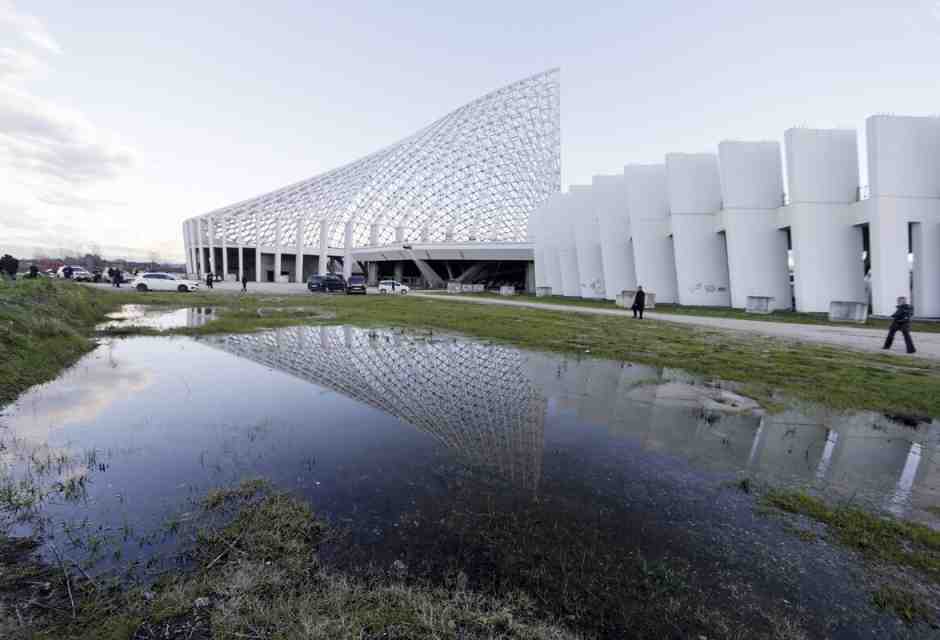 Grandi opere più difficili dell'Abruzzo. Una rassegna di casi di scuola