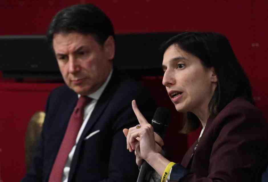 In Abruzzo tonfo del M5S, Conte: "Risultato modesto". Schlein rilancia: "Abbiamo riaperto la partita"