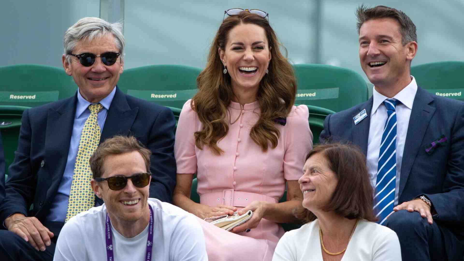 Cara Kate, il mondo è diviso in due: i monarchici e gli invidiosi