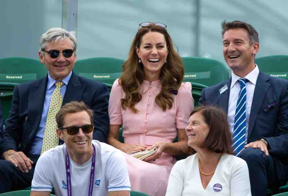 Cara Kate, il mondo è diviso in due: i monarchici e gli invidiosi