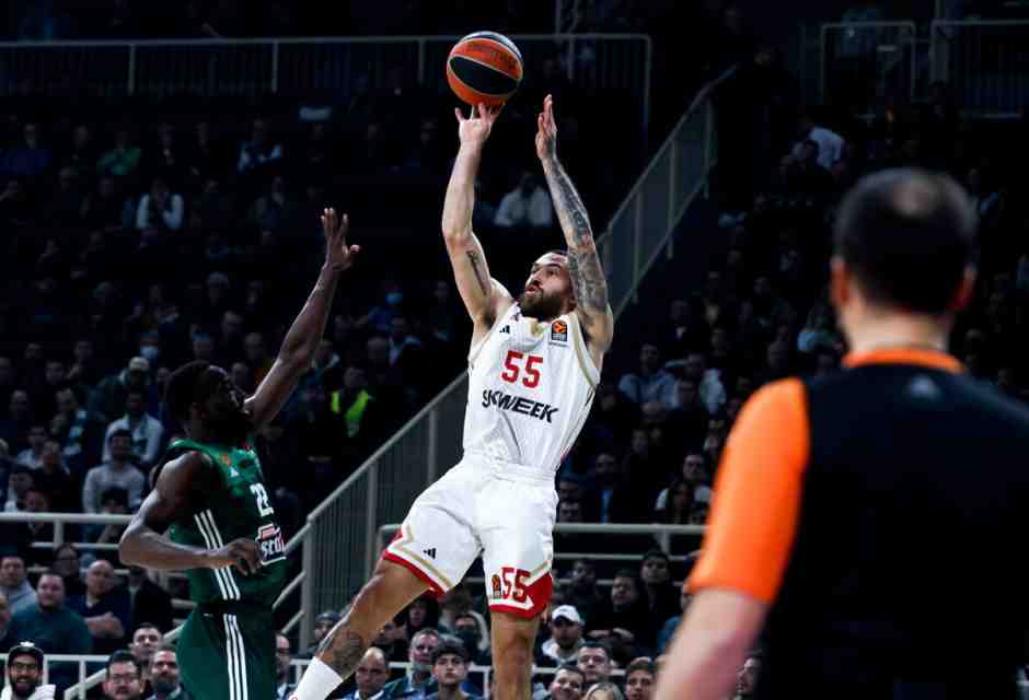 L'avventura di Mike James, dalla Fulgor Omegna al miglior marcatore di tutti i tempi in Eurolega