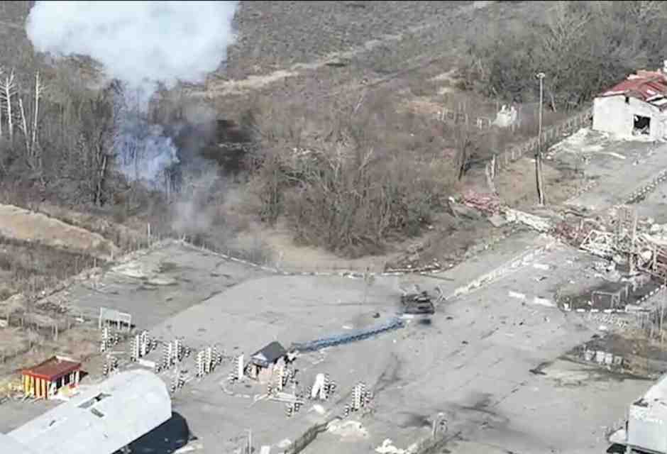 Chi sono i miliziani russi che dicono di voler "liberare la Russia" da Putin