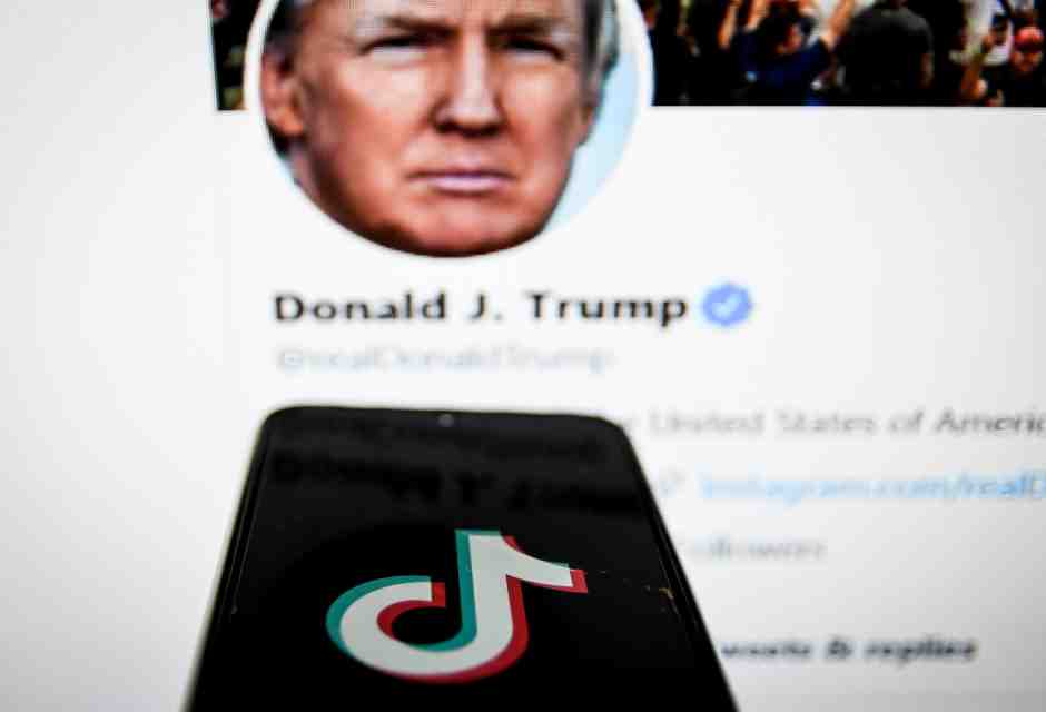 Trump cambia idea su TikTok. C’entrano il miliardario Jeff Yass e la sua campagna