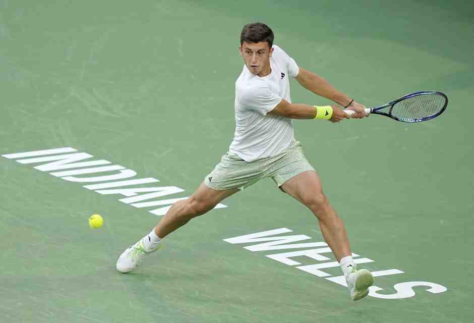 Luca Nardi, il "perdente fortunato" che ha sconfitto Djokovic a Indian Wells