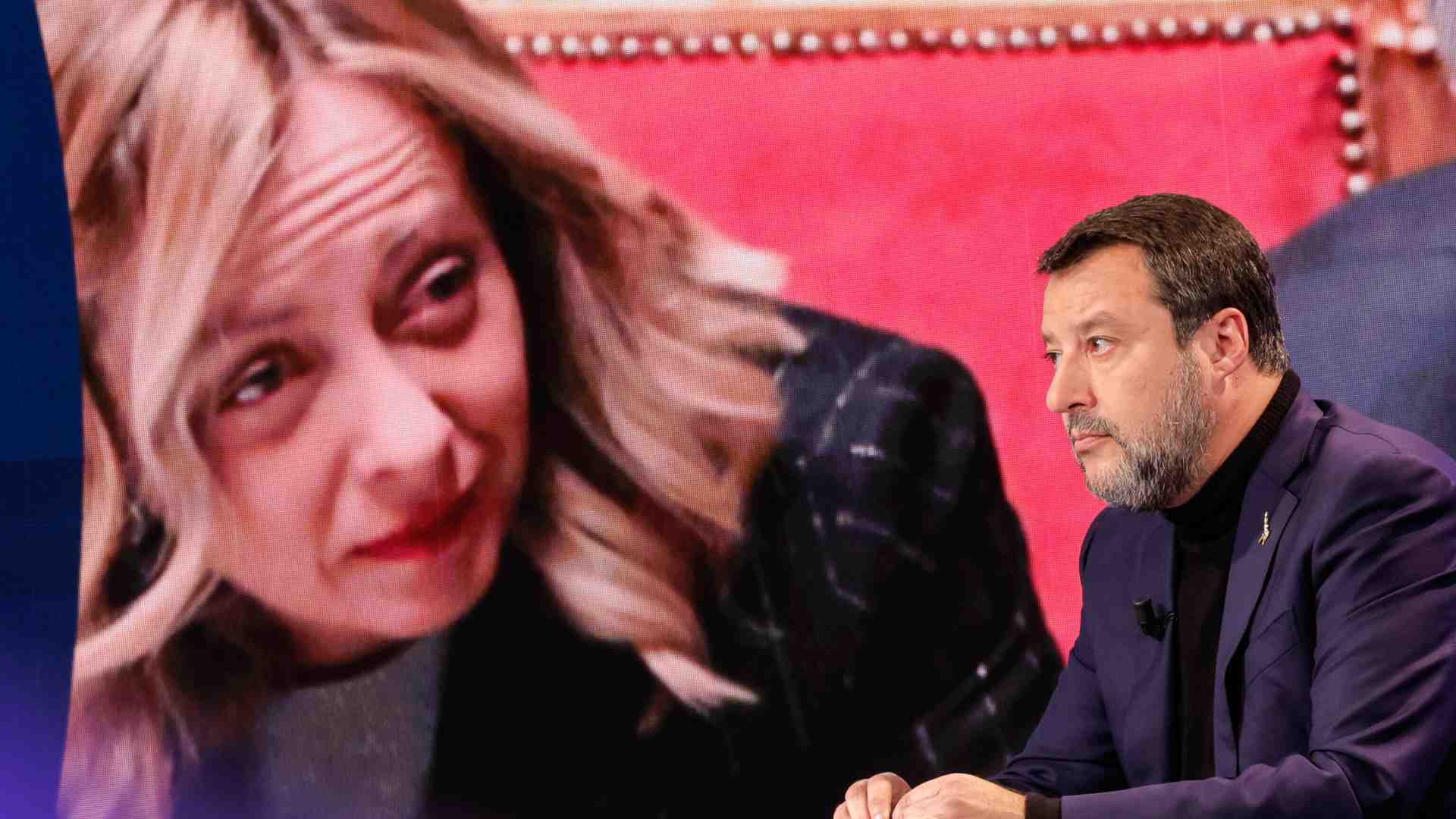 Meloni mette in riga Salvini sul caso dossieraggio: no alla commissione d'inchiesta