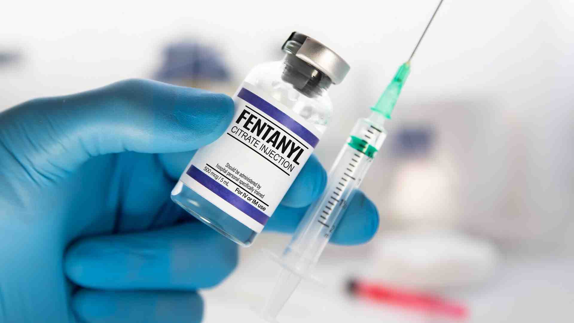 Cosa prevede il piano del governo contro il Fentanyl
