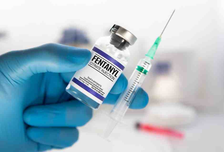 Cosa prevede il piano del governo contro il Fentanyl