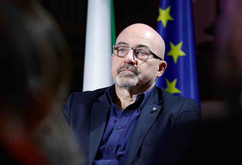 Per rafforzare la difesa europea, uniamo le forze nell'industria. L'auspicio di Cingolani (Leonardo)