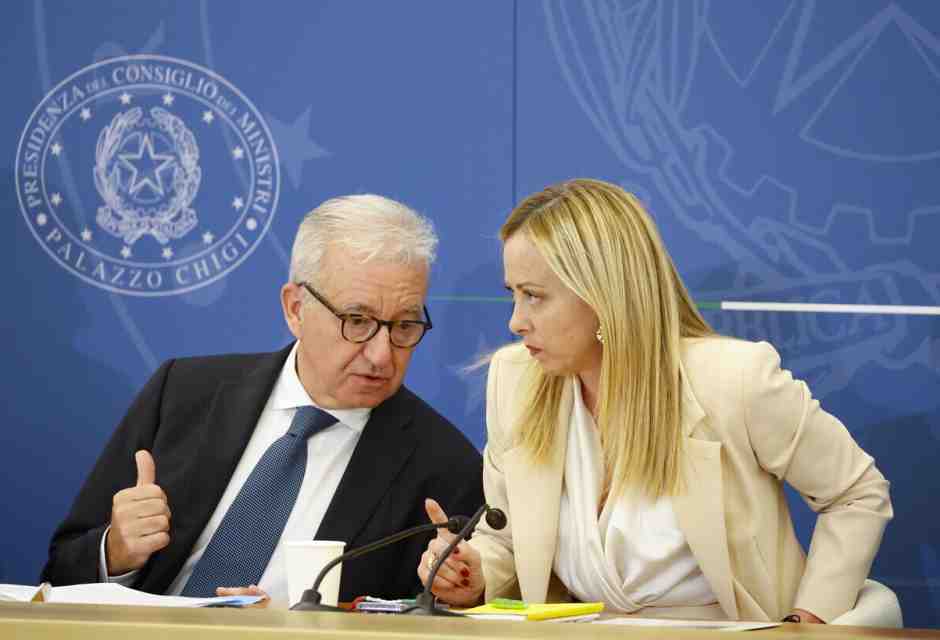 Il piano dell'Italia contro il Fentanyl ha un solo problema: le coperture