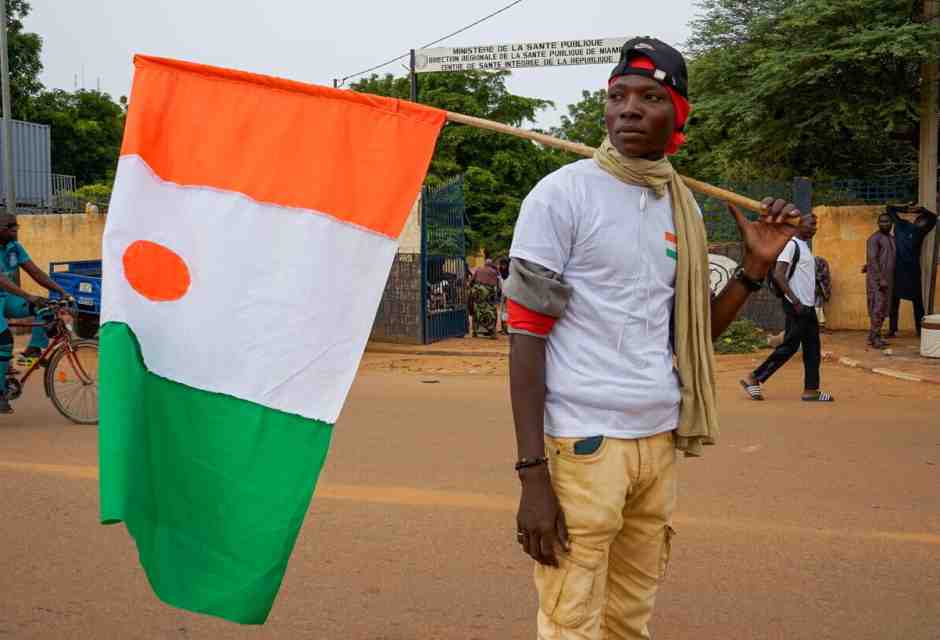 L’Italia si riprende il suo posto in Niger (e Macron s'offende)