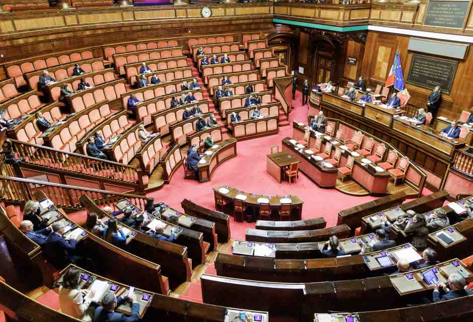 Il Senato boccia la Lega sul terzo mandato