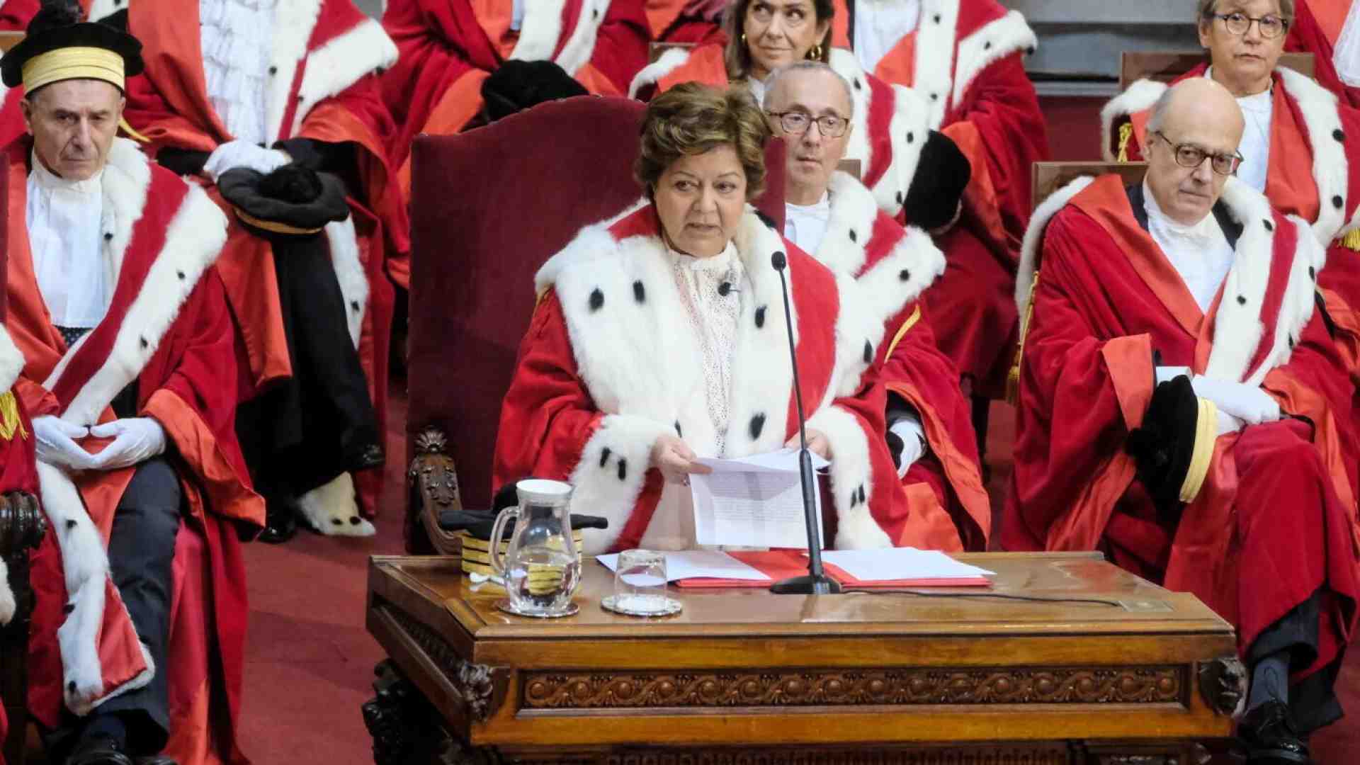 Processo mediatico, paletti ai pm e governo. Parla Margherita Cassano