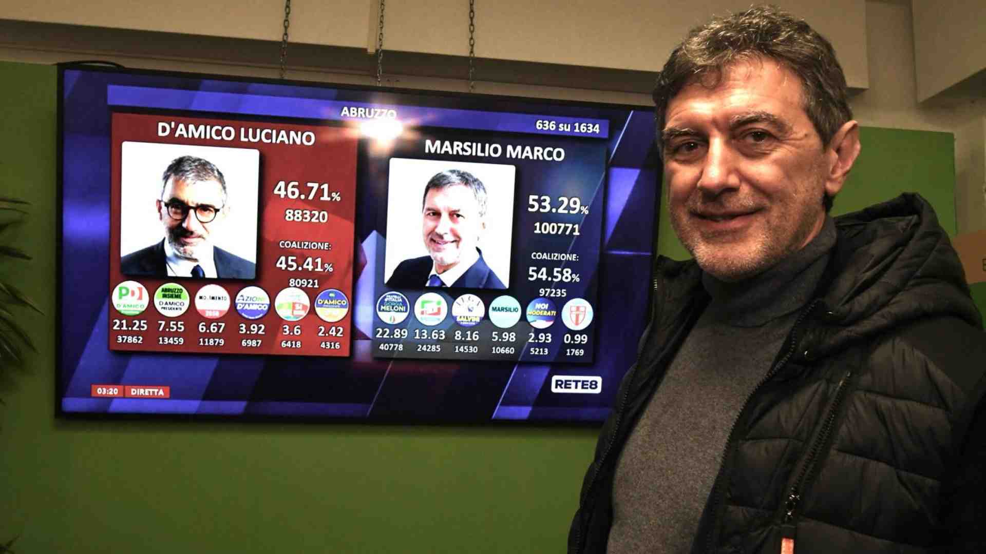 Marsilio: "Non sono mitomane né fascistone. Sono un moderato. Lavorerò con D’Amico”
