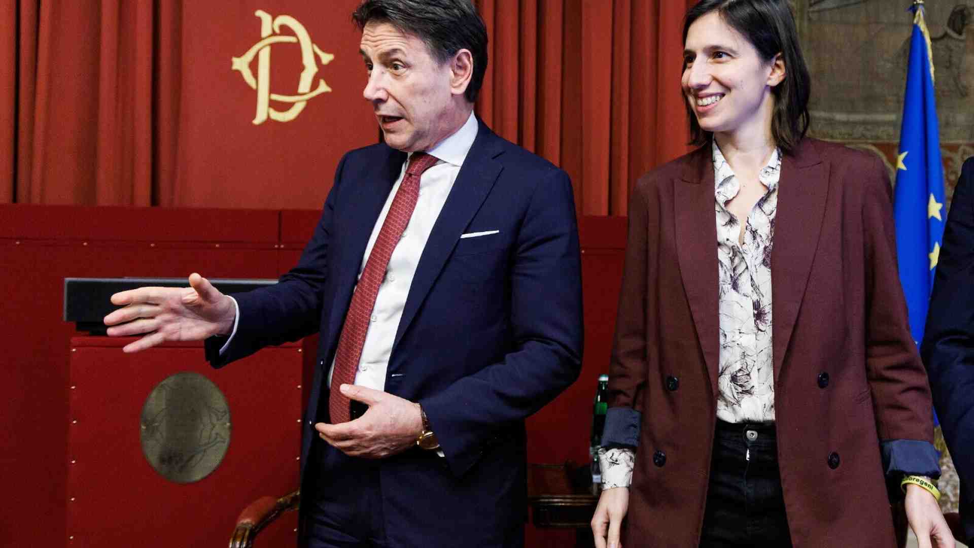 Lacerenza, candidato in Basilicata a sua insaputa. "Non ho sentito Conte né Schlein"