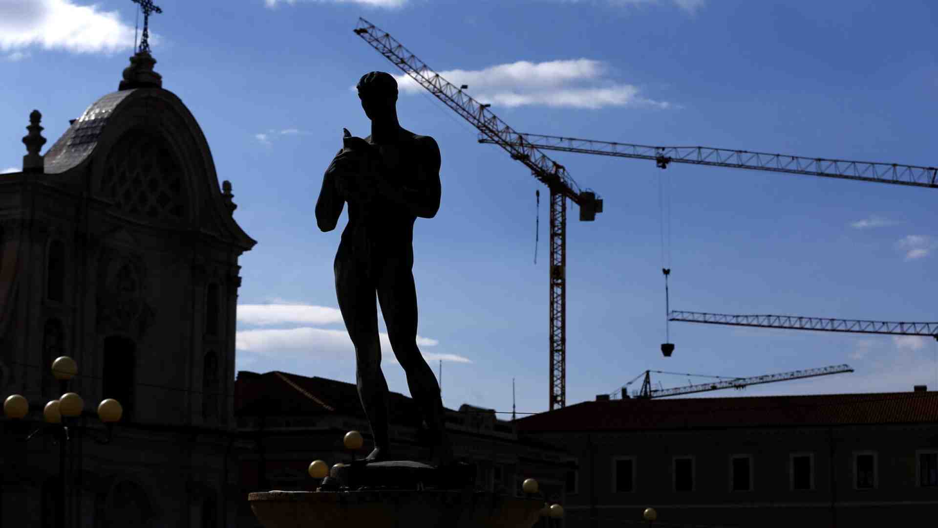 Capitale della cultura e del culto. E per cominciare chiamatela Aquila