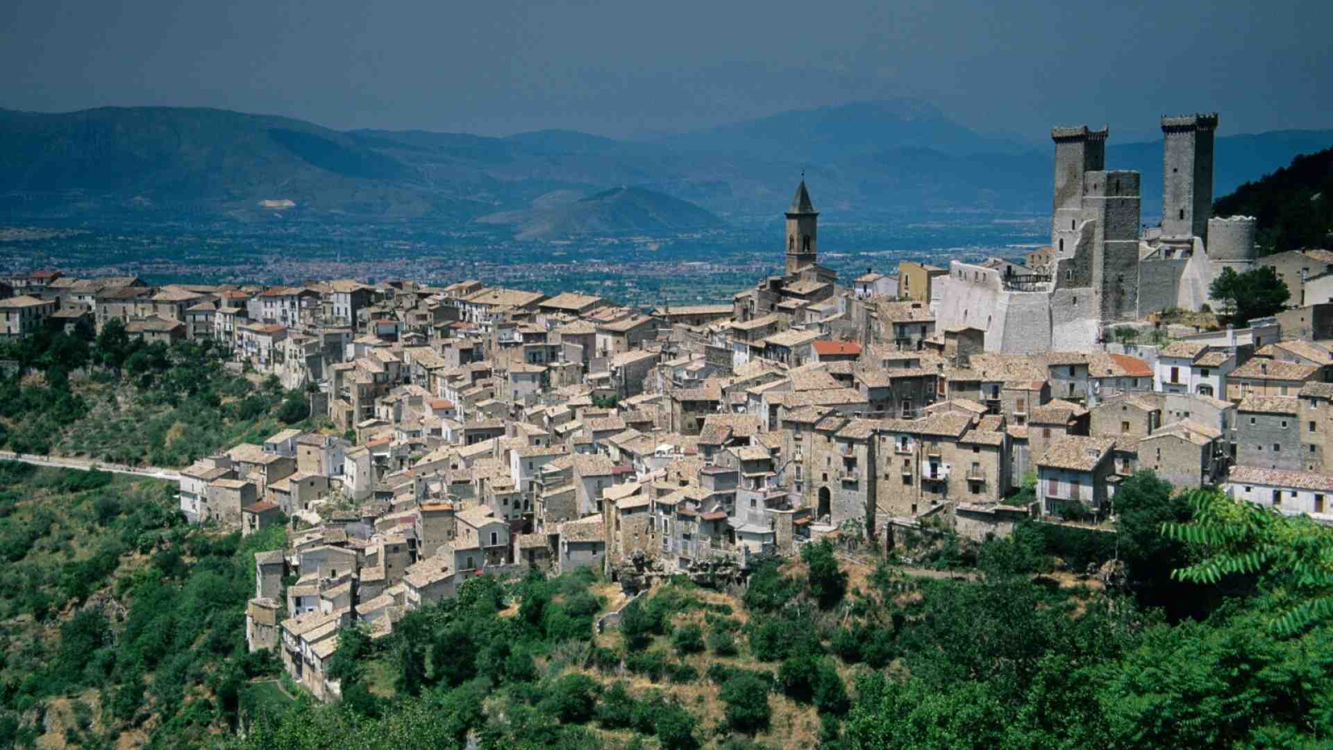 Sarà l'Aquila la capitale italiana della cultura 2026