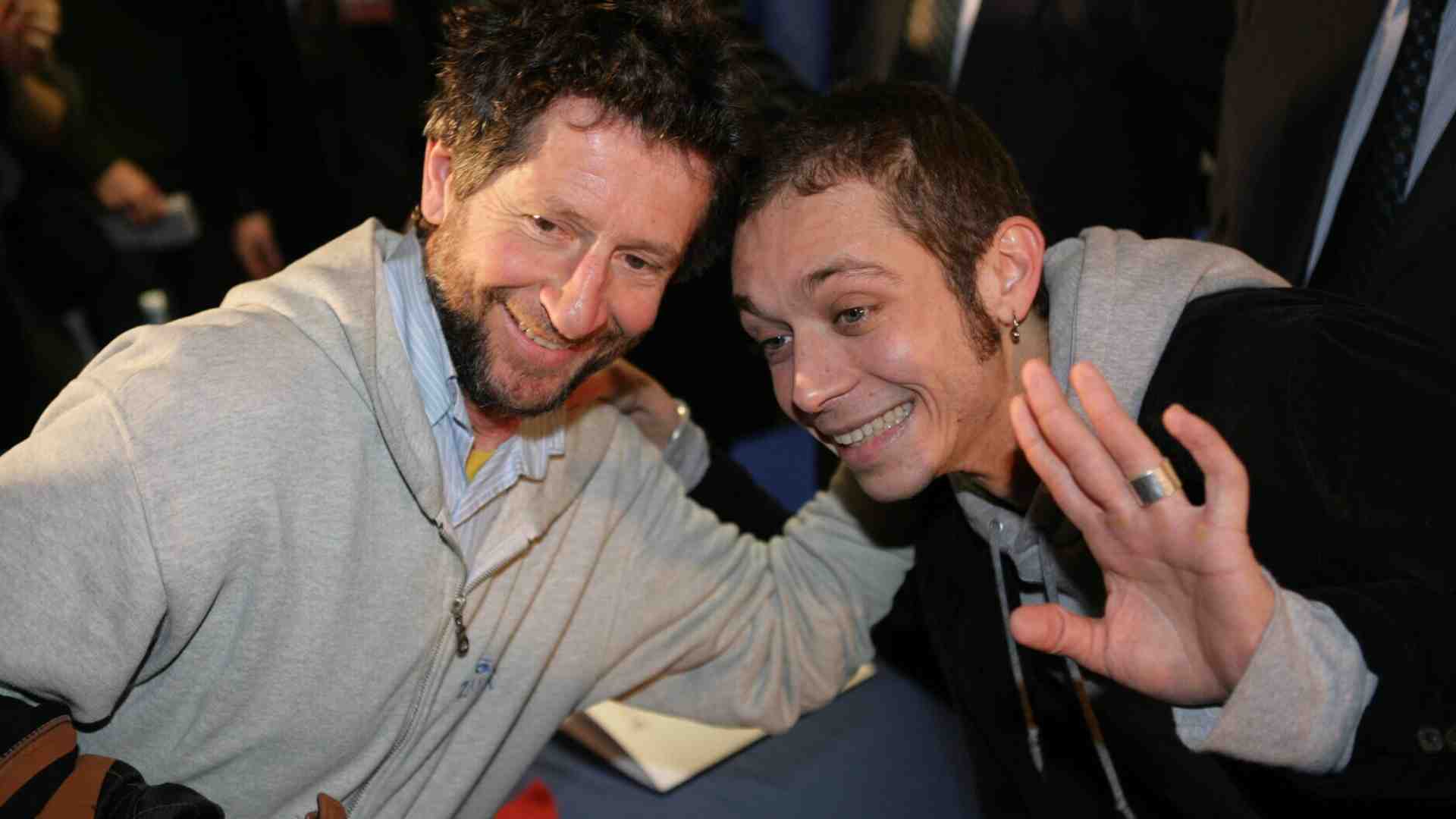 Il ribelle Graziano Rossi