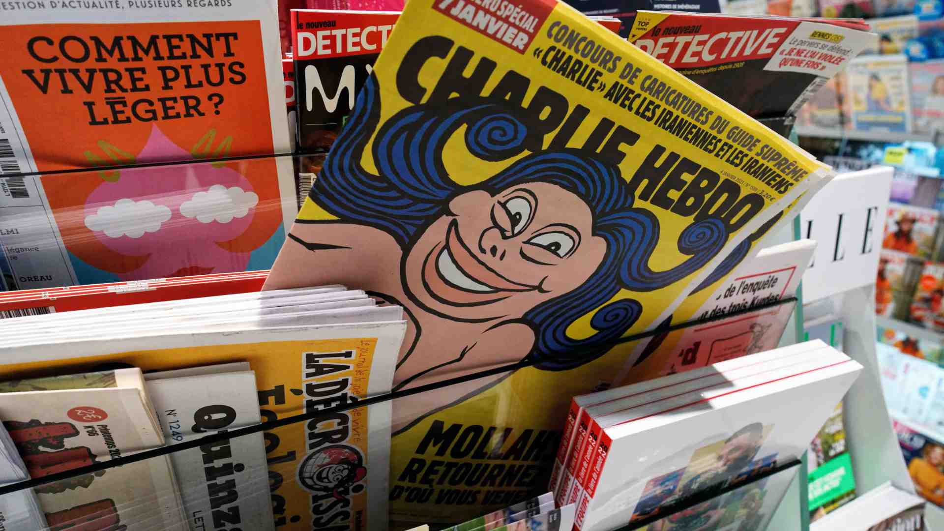 Le minacce di morte alla fumettista Corinne Rey per una vignetta sull’ipocrisia di Hamas