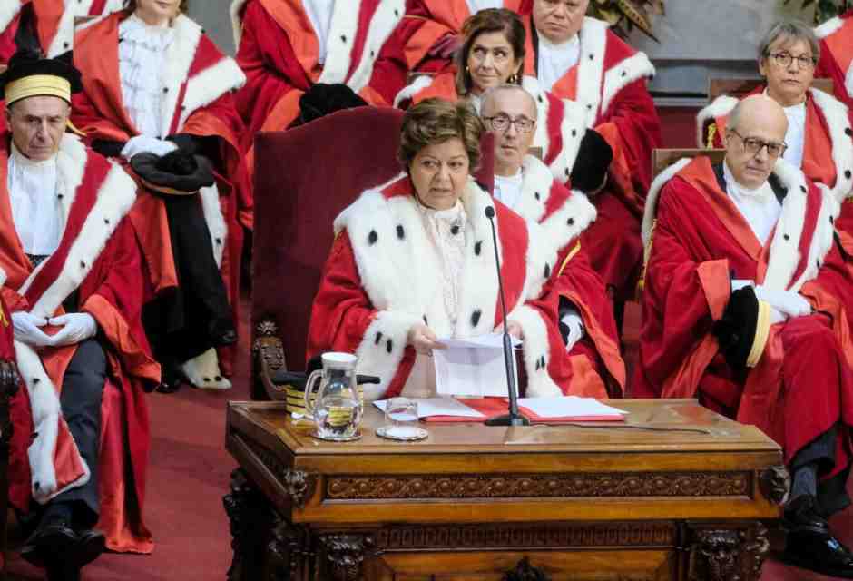 Processo mediatico, paletti ai pm e governo. Parla Margherita Cassano