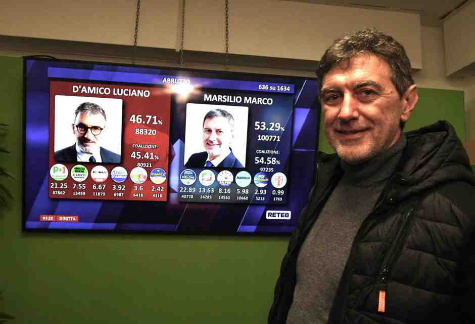 Marsilio: "Non sono mitomane né fascistone. Sono un moderato. Lavorerò con D’Amico”