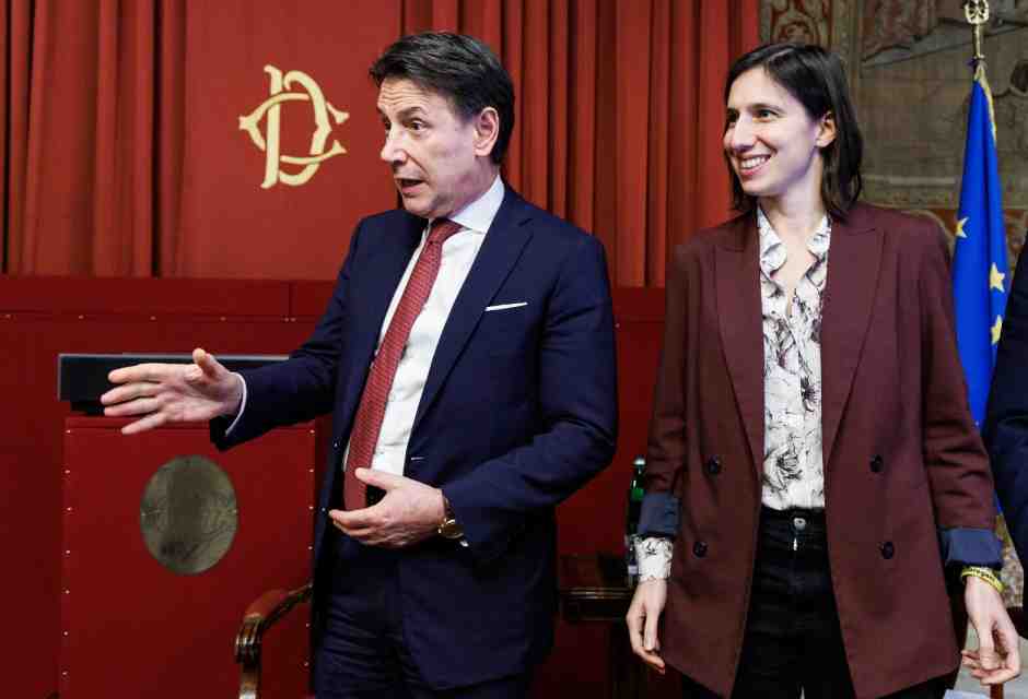 Lacerenza, candidato in Basilicata a sua insaputa. "Non ho sentito Conte né Schlein"