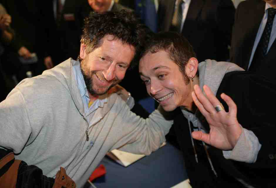 Il ribelle Graziano Rossi