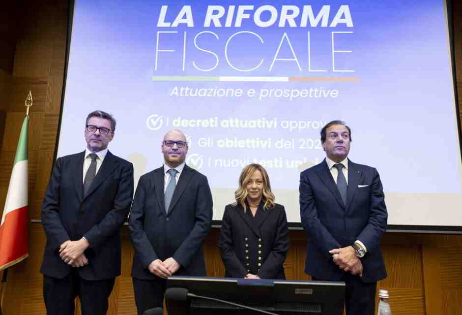 Attaccare il governo sulla riforma fiscale non è una grande strategia di opposizione