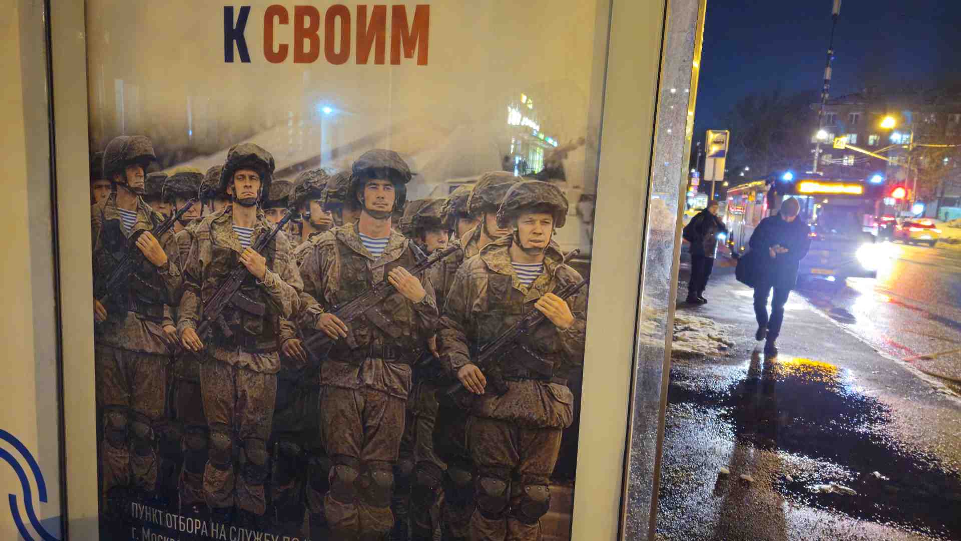 Così Mosca invia i migranti dall’Asia centrale a combattere in Ucraina