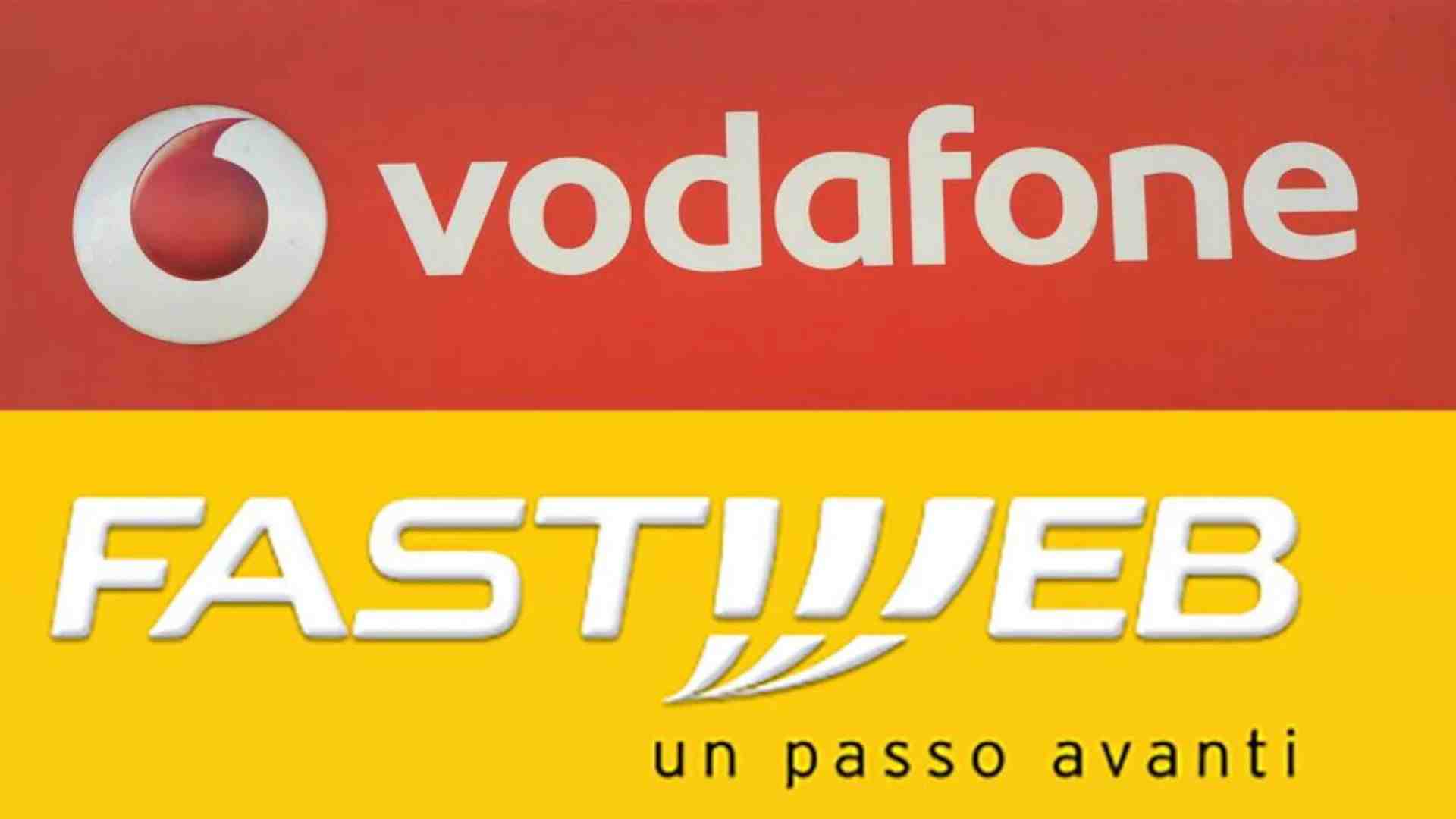 Fastweb-Vodafone, le nozze che Telecom deve temere