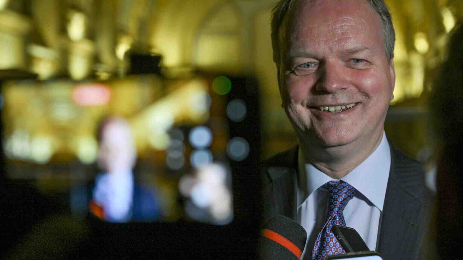 Eike Schmidt sarà il candidato sindaco del centrodestra a Firenze