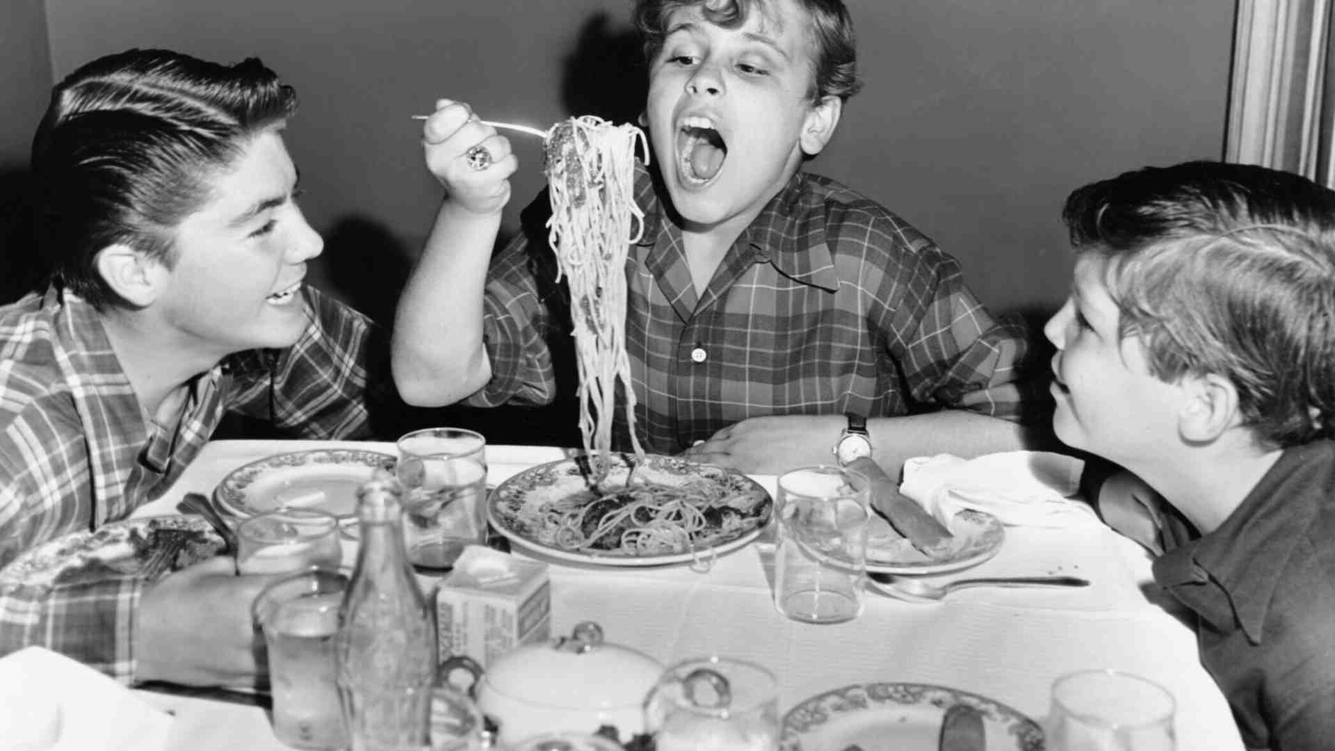 Caro figlio nell’età di mezzo, mi stai molto simpatico lo stesso