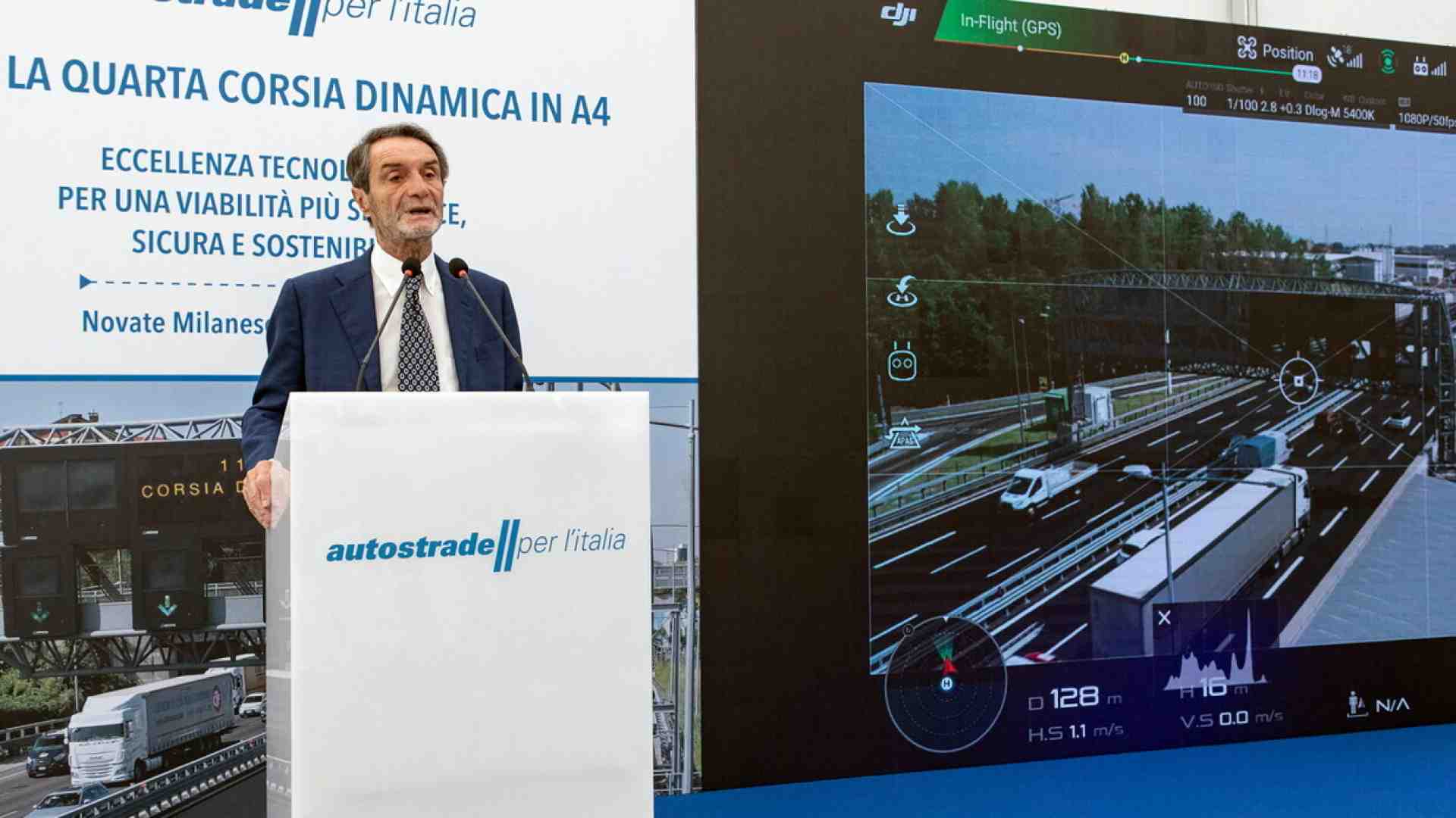 Smart road to Bergamo. Un caso unico di innovazione e sinergie fra impresa e politica