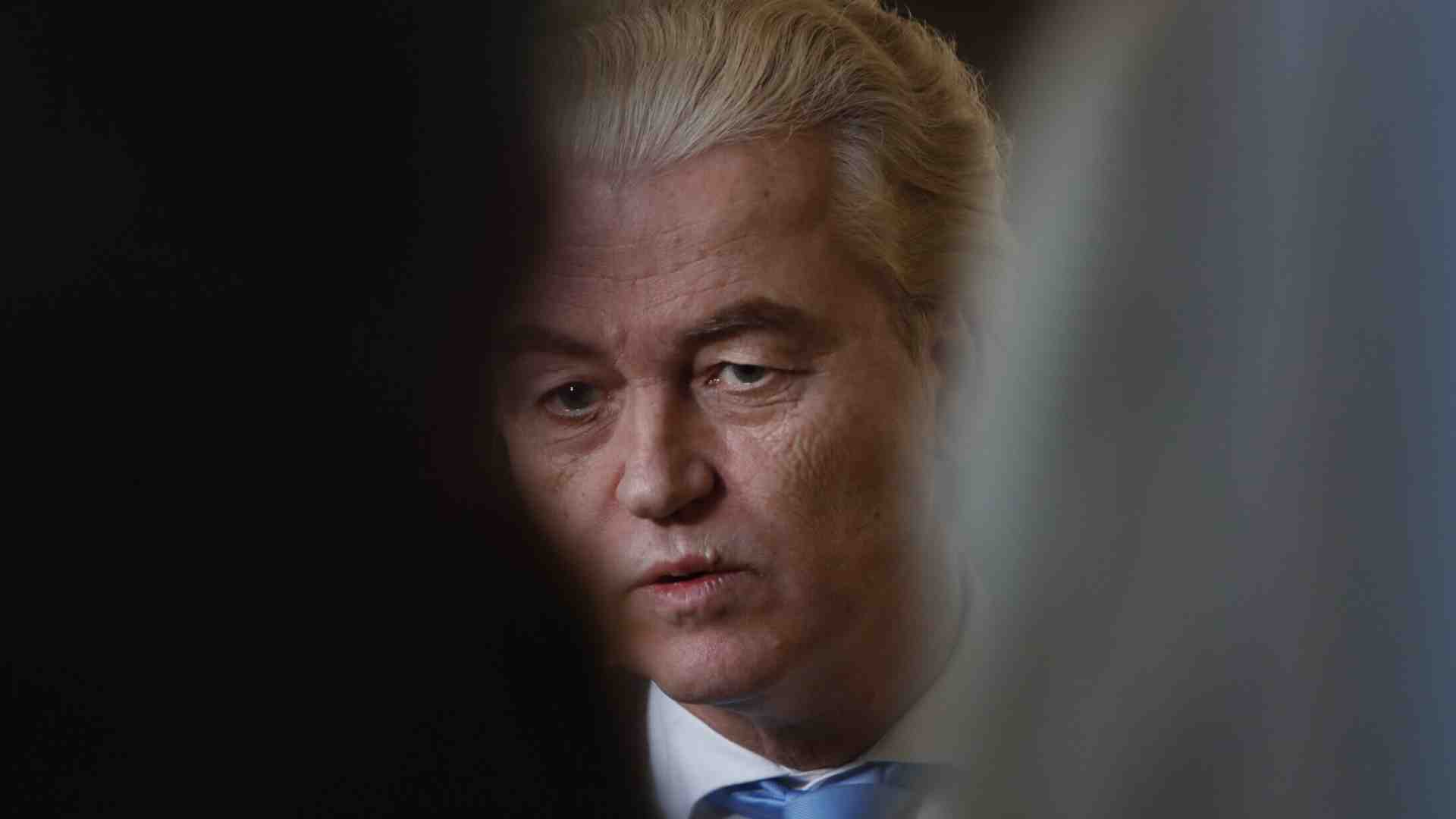 Geert Wilders non sarà premier. Si lamenta, ma è una buona notizia per l’Ue