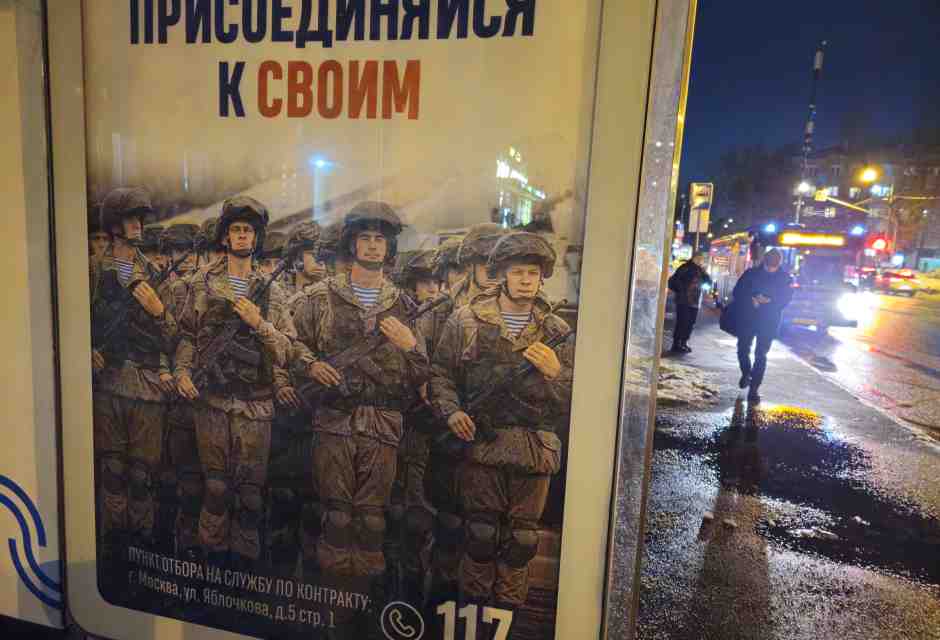 Così Mosca invia i migranti dall’Asia centrale a combattere in Ucraina