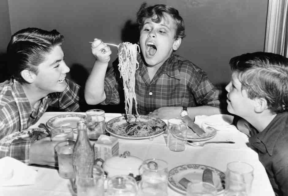 Caro figlio nell’età di mezzo, mi stai molto simpatico lo stesso