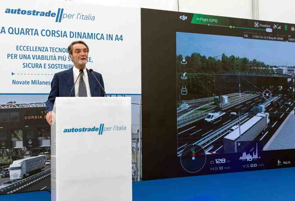 Smart road to Bergamo. Un caso unico di innovazione e sinergie fra impresa e politica