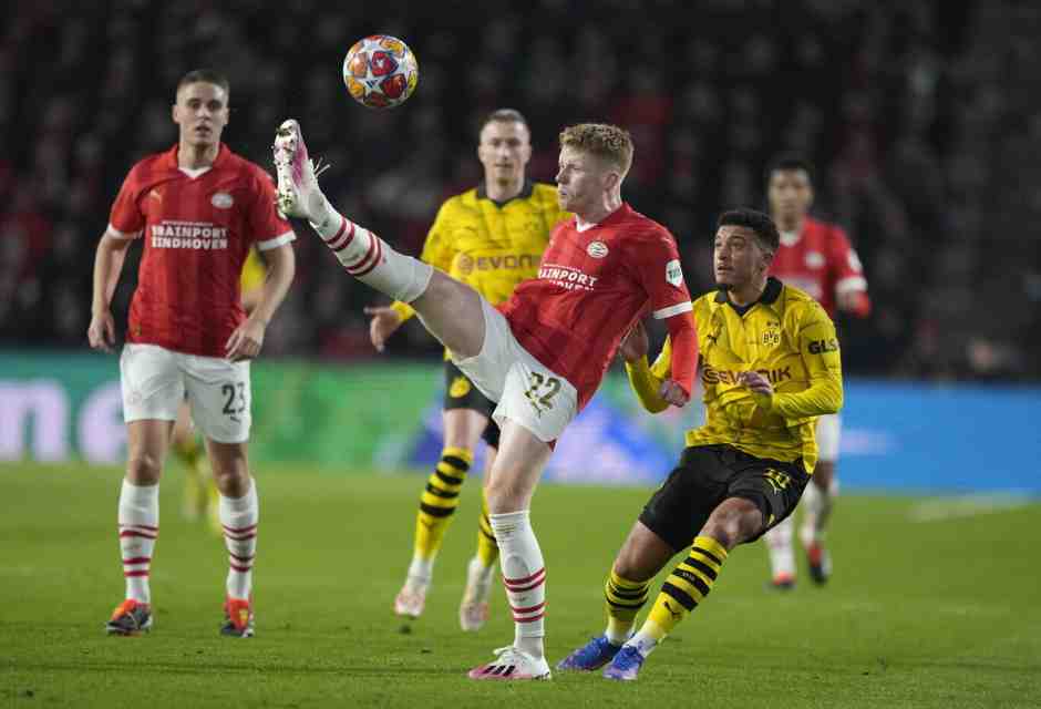 Birre e lampadine: Borussia Dortmund-Psv è un match novecentesco