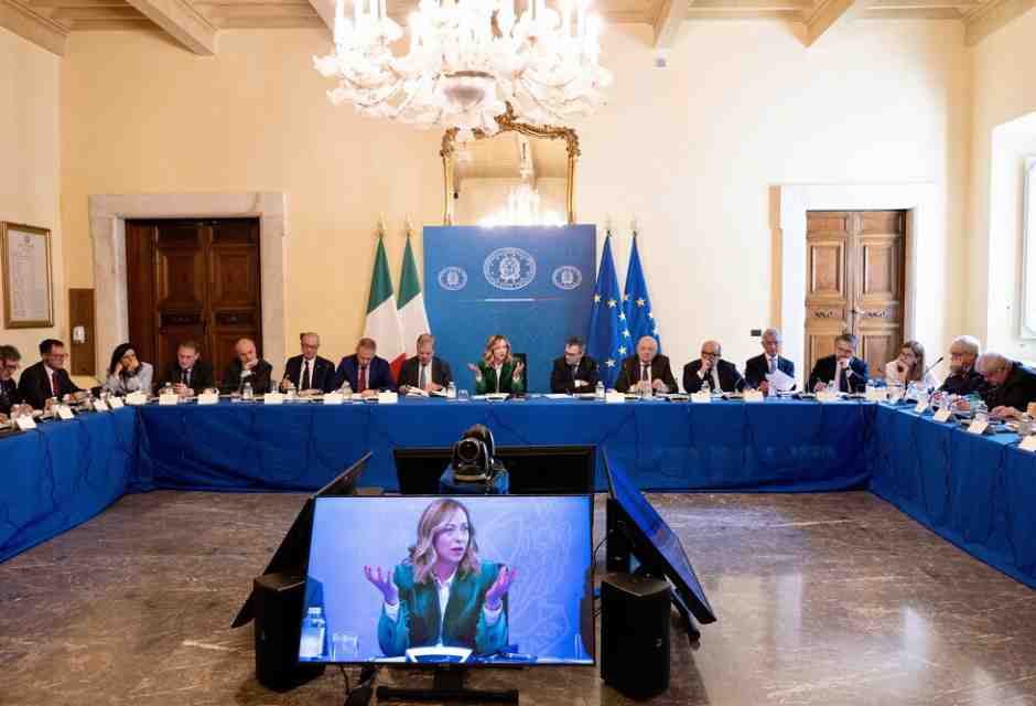 Meloni chiama a raccolta gli attori del Piano Mattei: si parte con le prime missioni