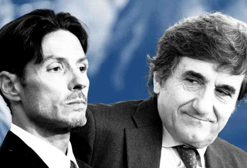 La voglia matta di politica di Pier Silvio Berlusconi e Urbano Cairo. Sondaggi e piani