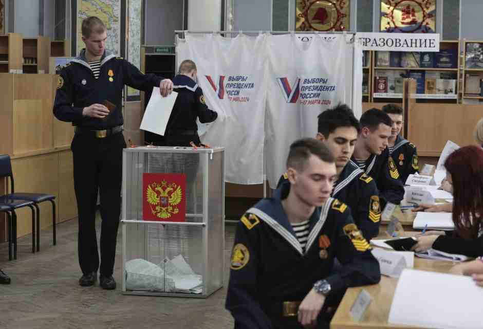 Tutto quello che c'è da sapere sul voto in Russia, anche se sappiamo già chi vincerà