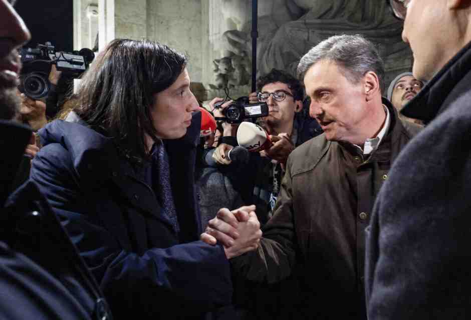 Ancora Basilicata: Lacerenza tentenna, Conte si atteggia da capo, malumori nel Pd