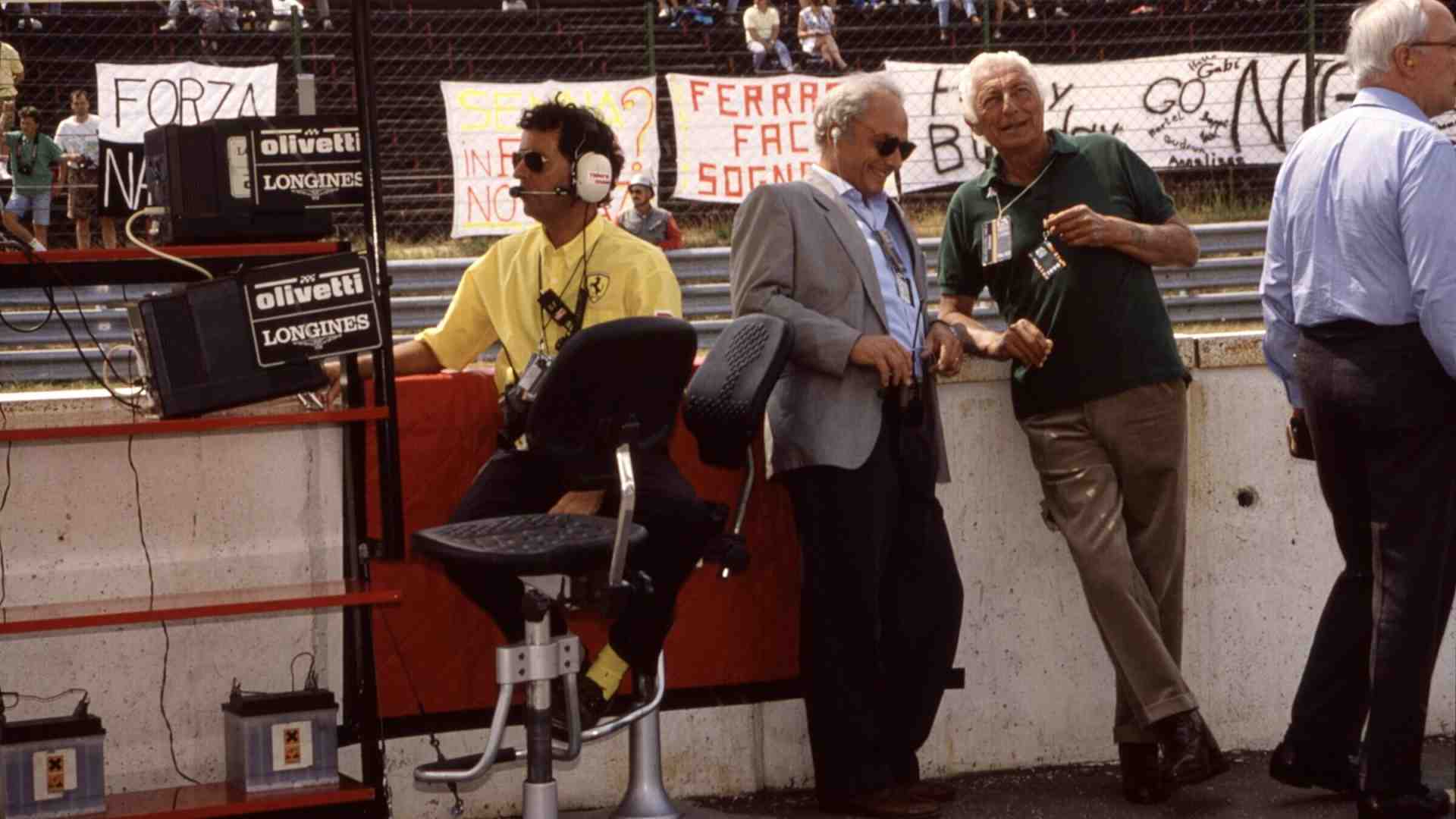 Scamarcio interpreta Fiorio in Race of Glory. Quando la Lancia superò l’Audi nei rally