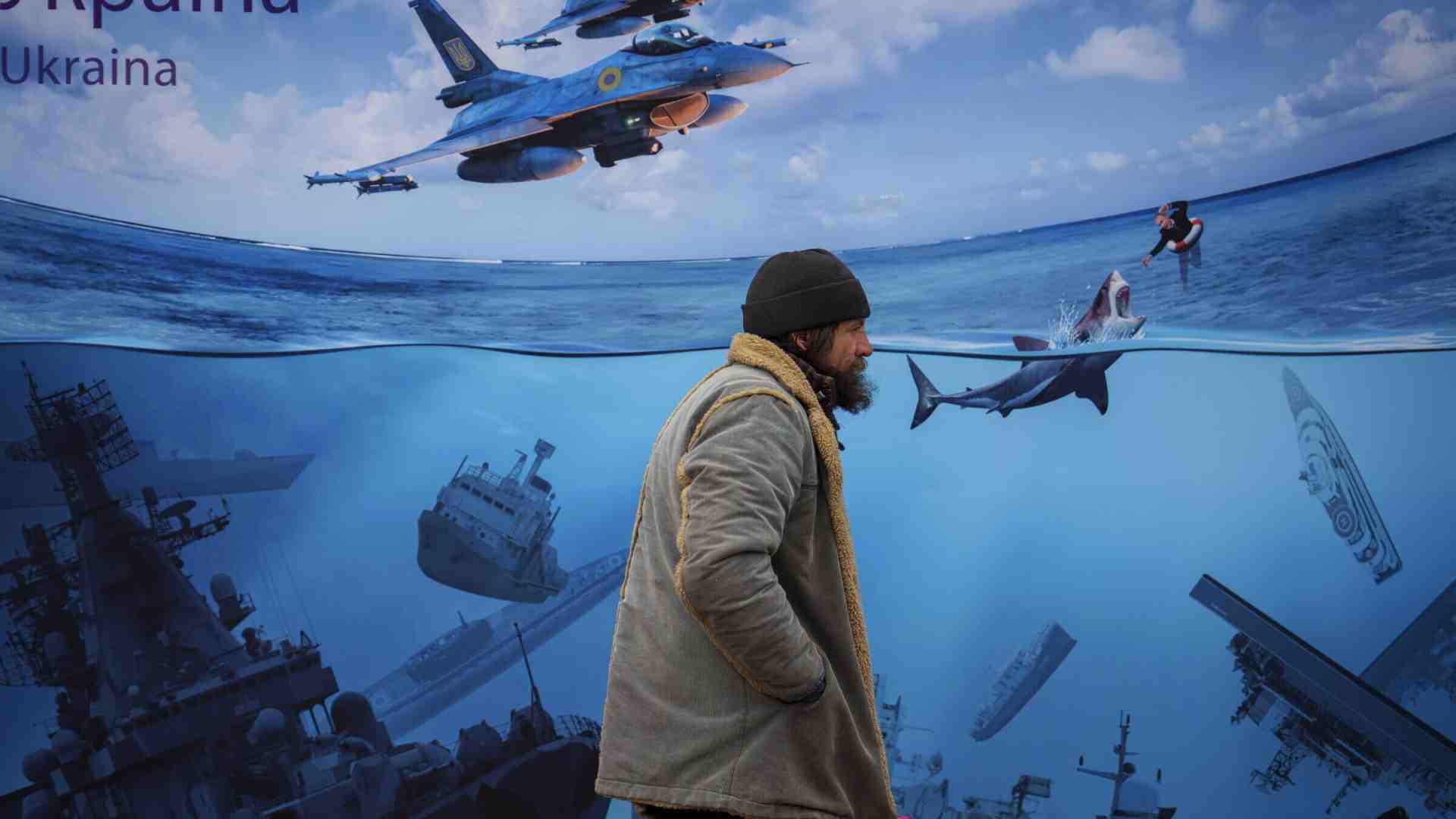 Così l’Ucraina s'adatta alla scarsità di risorse occidentali