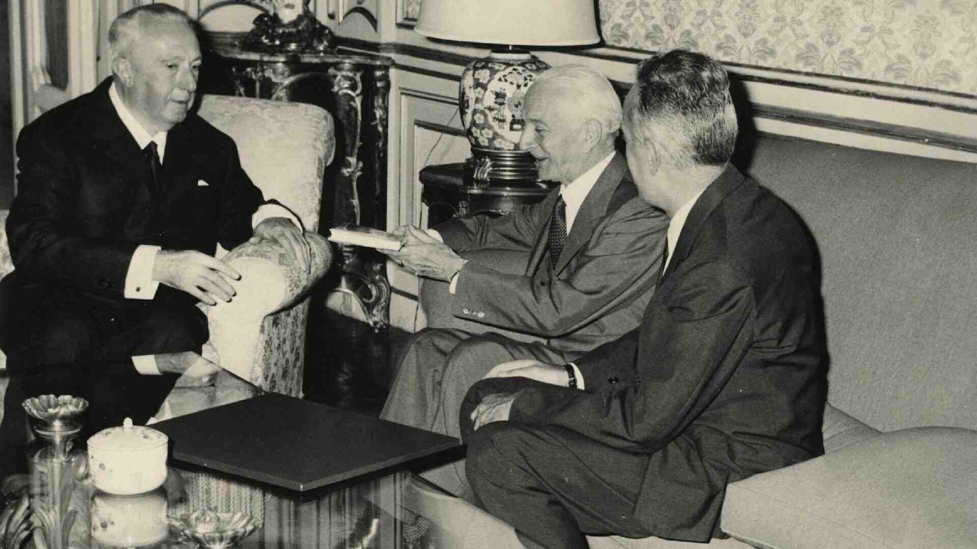 La Roma di Gadda, ovvero la topografia di una disillusione