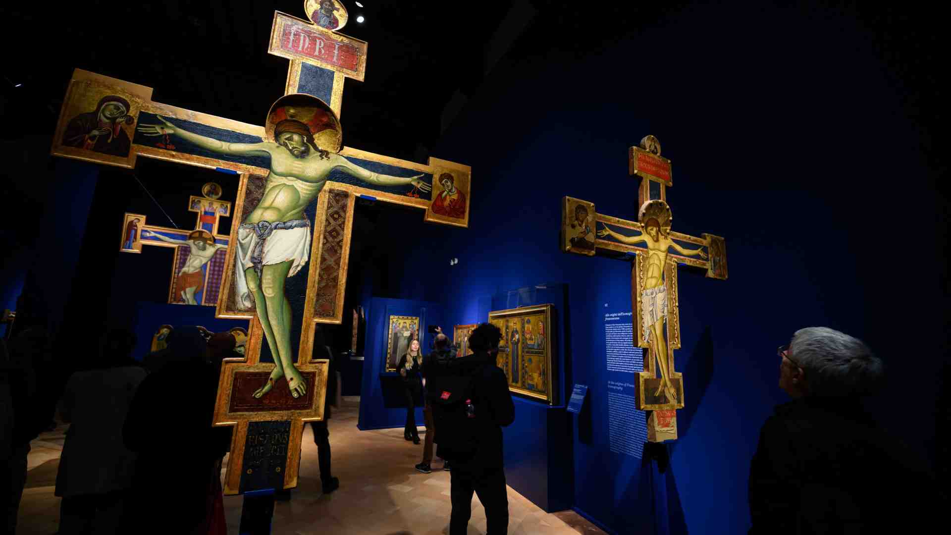 Francesco e il suo Maestro nello splendore dell'Umbria del Duecento