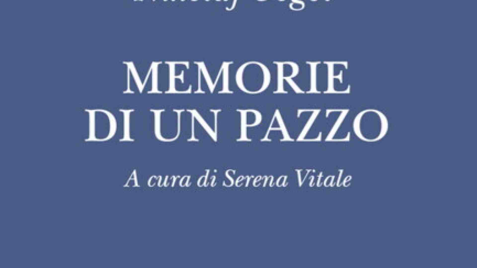 Le memorie di un poco pazzo Gogol