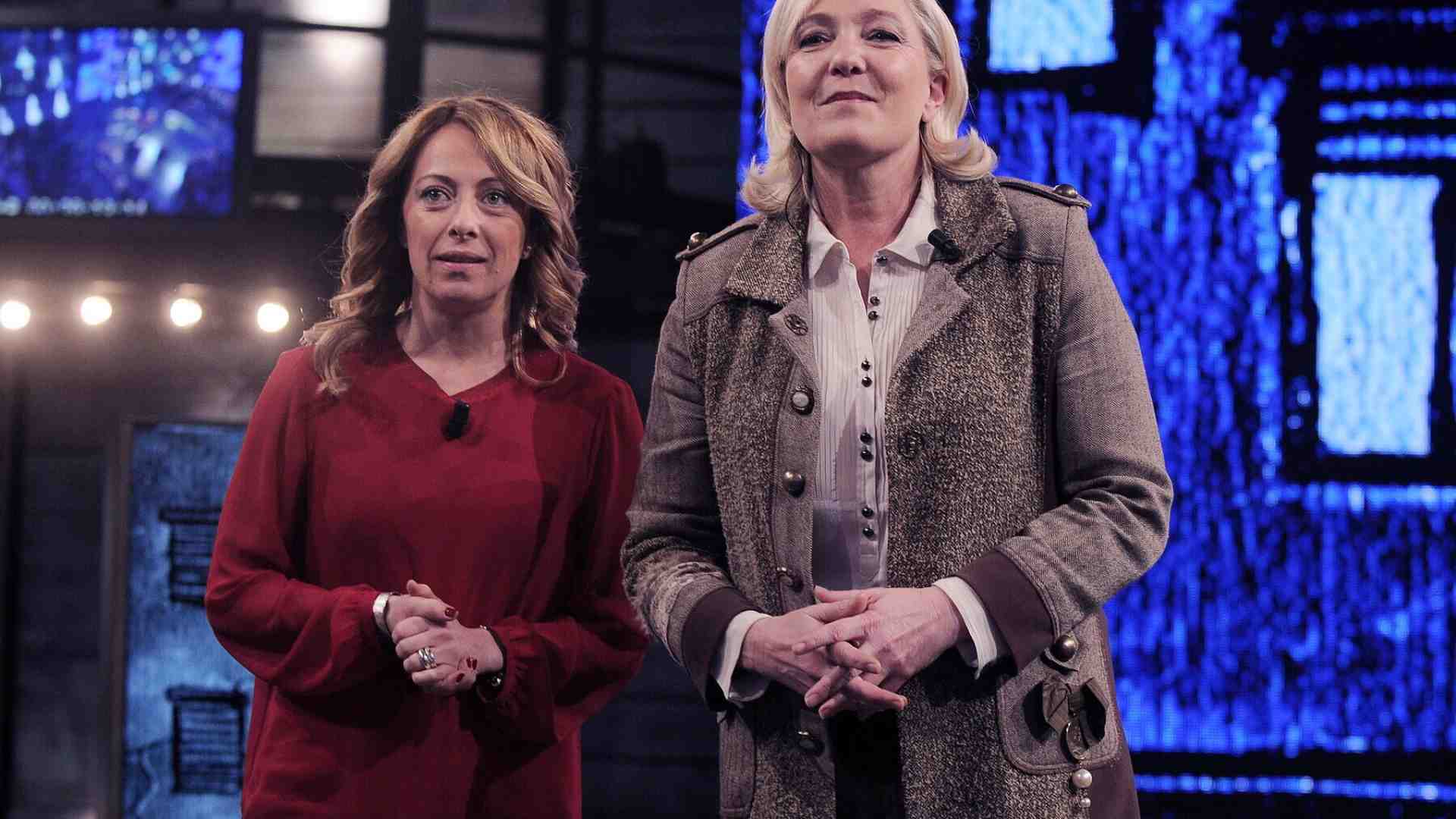 Altro che Le Pen. Quello di Meloni si chiama post populismo