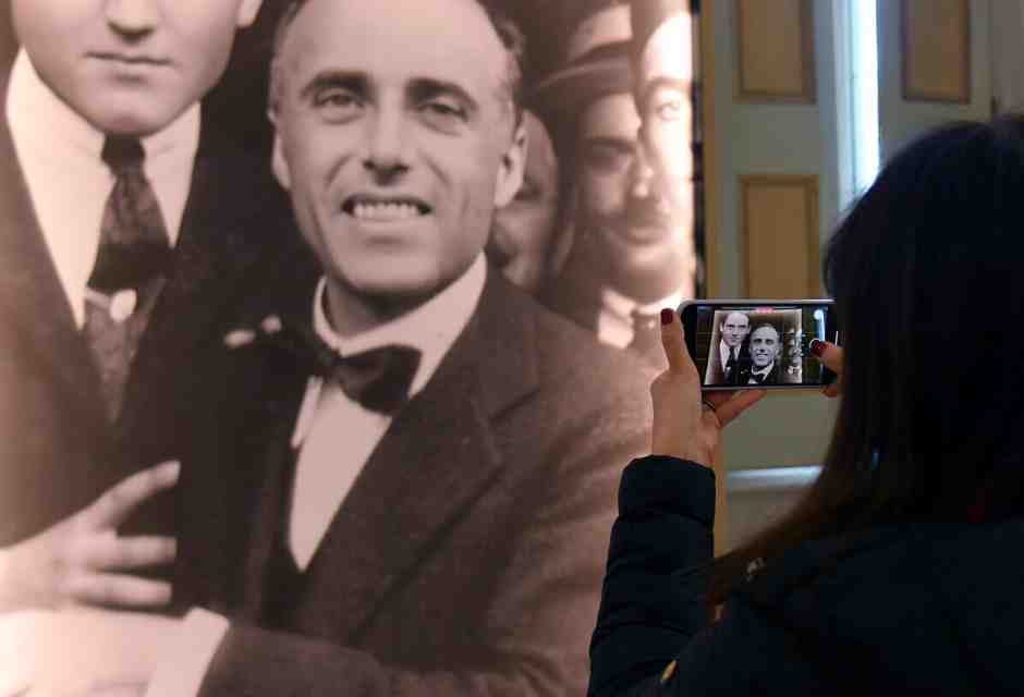 Un’occasione persa a destra: la mostra su Giacomo Matteotti